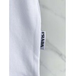 2026年6月4日入荷春夏Prada新作半袖Tシャツ高品質DH工場