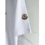 2026年6月4日入荷春夏Moncler新作半袖Tシャツ高品質DH工場