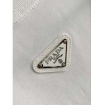 2026年6月4日入荷春夏新作Prada半袖Tシャツ高品質DH工場
