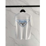 2026年6月4日入荷春夏新作Prada半袖Tシャツ高品質DH工場