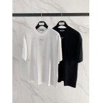2026年6月4日入荷春夏新作Prada半袖Tシャツ高品質DH工場