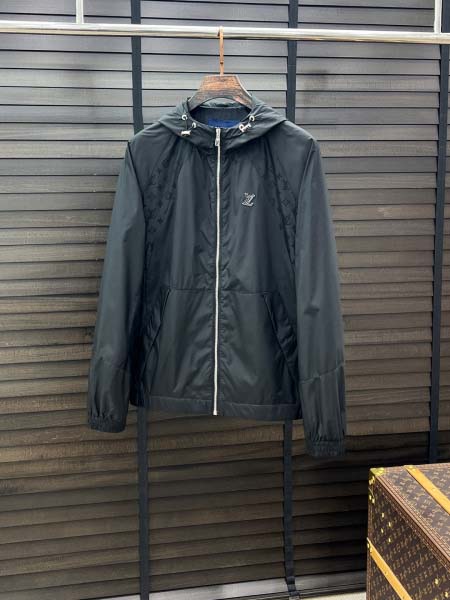 2026年6月9日入荷春秋新作Louis Vuittonジャ...