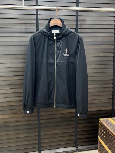 2026年6月9日入荷春秋新作Monclerジャケット高品質...