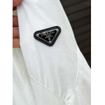 2026年6月9日入荷春秋新作Pradaジャケット高品質DH工場