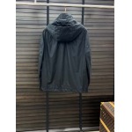 2026年6月9日入荷春秋新作Pradaジャケット高品質DH工場