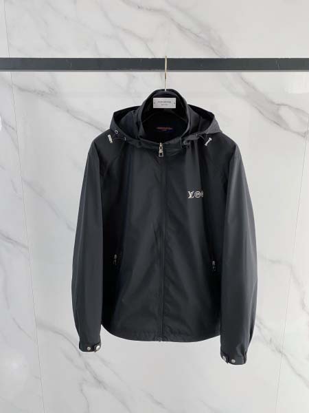 2026年6月9日入荷春秋新作Louis Vuittonジャケット高品質DH工場