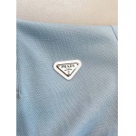 2026年6月10日入荷春夏Prada新作半袖Tシャツ高品質DH工場