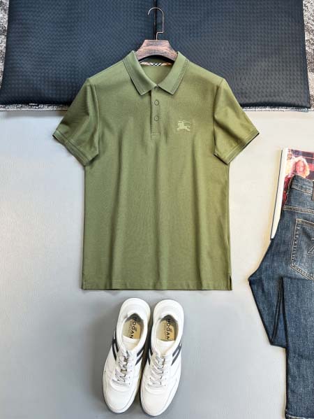 2026年6月10日入荷春夏Burberry新作半袖Tシャツ...