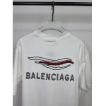 2026年6月11日春夏新作Balenciaga半袖 tシャツ激安高品質/誕生日プレゼント/FF工場