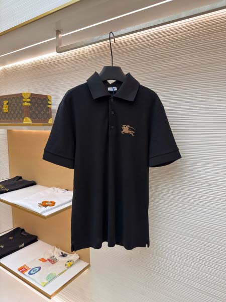 2026年6月11日春夏新作Burberry半袖 tシャツ激...