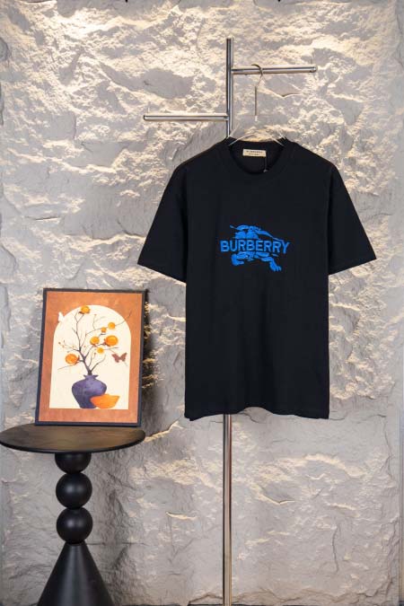 2026年6月11日春夏新作BURBERRY半袖 tシャツ激...