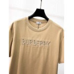 2026年6月11日春夏新作BURBERRY半袖 tシャツ激安高品質/誕生日プレゼント/FF工場