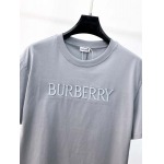 2026年6月11日春夏新作BURBERRY半袖 tシャツ激安高品質/誕生日プレゼント/FF工場