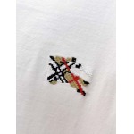 2026年6月11日春夏新作BURBERRY半袖 tシャツ激安高品質/誕生日プレゼント/FF工場
