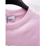 2026年6月11日春夏新作BURBERRY半袖 tシャツ激安高品質/誕生日プレゼント/FF工場