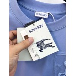 2026年6月11日春夏新作BURBERRY半袖 tシャツ激安高品質/誕生日プレゼント/FF工場
