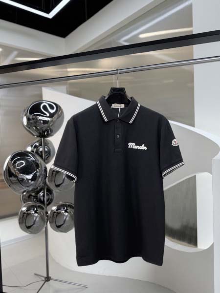 2026年6月12日春夏新作Moncler半袖 tシャツ激安...