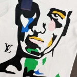 2026年6月12日春夏新作Louis vuitton半袖 tシャツ激安高品質/誕生日プレゼント/FF工場