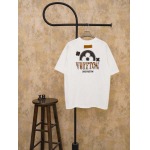 2026年6月12日春夏新作Louis vuitton半袖 tシャツ激安高品質/誕生日プレゼント/FF工場