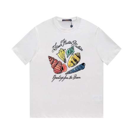 2026年6月12日春夏新作Louis vuittontシャ...