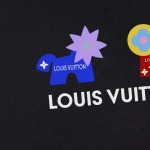 2026年6月12日春夏新作Louis vuitton半袖 tシャツ激安高品質/誕生日プレゼント/FF工場