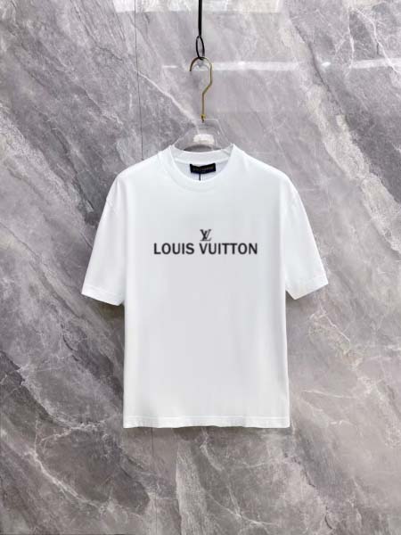 2026年6月12日春夏新作Louis vuitton半袖 ...
