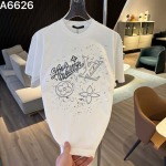 2026年6月12日春夏新作Louis vuitton半袖 tシャツ激安高品質/誕生日プレゼント/FF工場