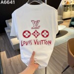 2026年6月12日春夏新作Louis vuitton半袖 tシャツ激安高品質/誕生日プレゼント/FF工場