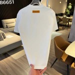 2026年6月12日春夏新作Louis vuitton半袖 tシャツ激安高品質/誕生日プレゼント/FF工場
