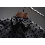 2026年6月12日春夏新作Louis vuitton長袖シャツ 激安高品質/誕生日プレゼント/FF工場