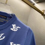 2026年6月12日春夏新作Louis vuittonニットの半袖激安高品質/誕生日プレゼント/FF工場