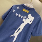 2026年6月12日春夏新作Louis vuittonニットの半袖激安高品質/誕生日プレゼント/FF工場