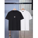 2026年6月12日春夏新作Louis vuitton半袖 tシャツ激安高品質/誕生日プレゼント/FF工場