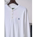 2026年6月16日春夏新作Ralph Lauren長袖高品質人気の商品/YGY工場