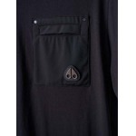 2026年6月18日春夏新作Moose Knuckles半袖 tシャツ高品質人気の商品/YGY工場