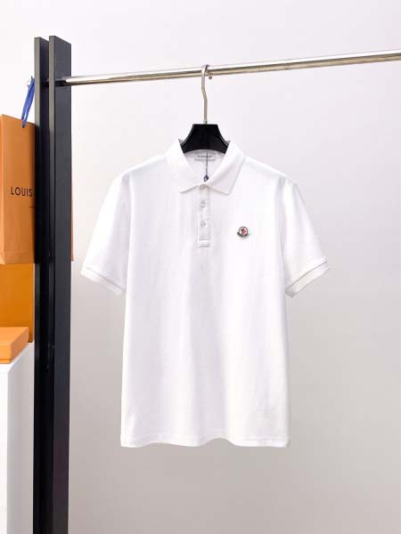 2026年6月22日春夏新作Moncler半袖 tシャツ高品...