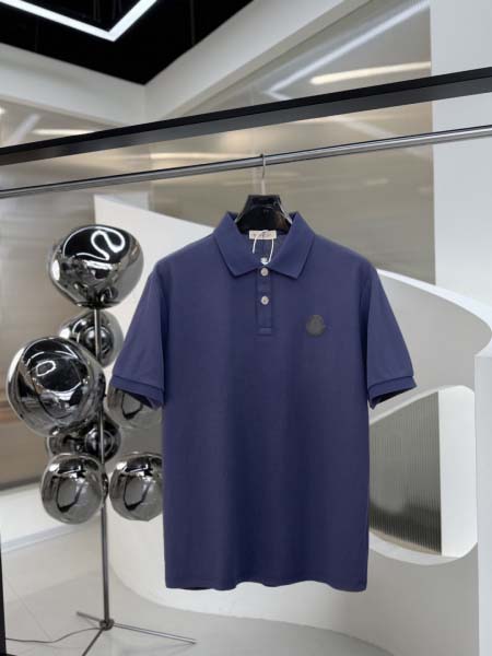 2026年6月23日春夏新作Moncler半袖 tシャツ高品...