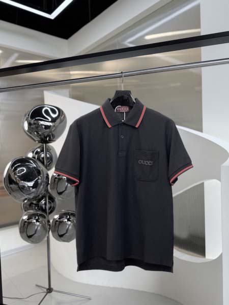 2026年6月23日春夏新作Gucci半袖 tシャツ高品質人...