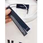 2026年6月23日春夏新作Amiri半袖 tシャツ高品質人気の商品/YGY工場