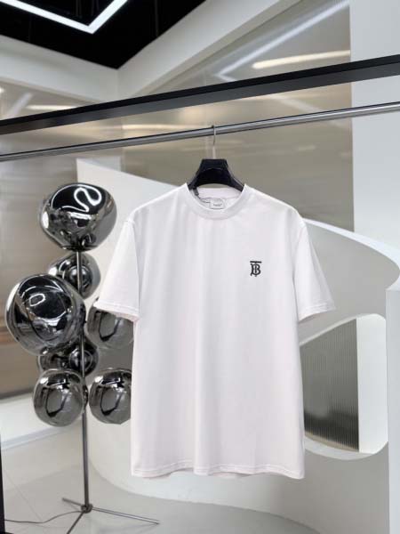 2026年6月23日春夏新作Burberry半袖 tシャツ高...