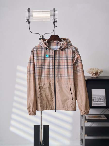 2026年6月24日春夏新作Burberryジャケット高品質...