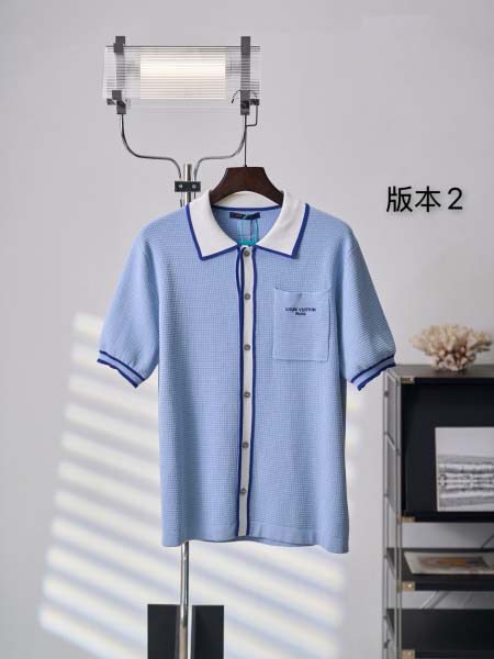 2026年6月24日春夏新作Louis vuittonニット...