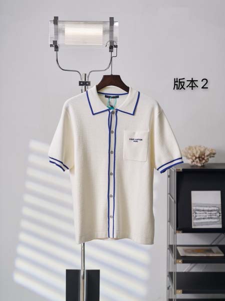 2026年6月24日春夏新作Louis vuittonニット...