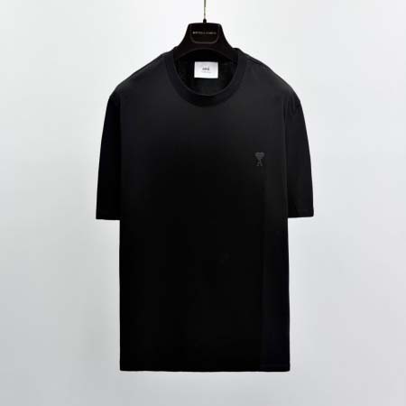 2026年6月25日春夏新作AMI半袖 tシャツ高品質人気の商品/YGY工場