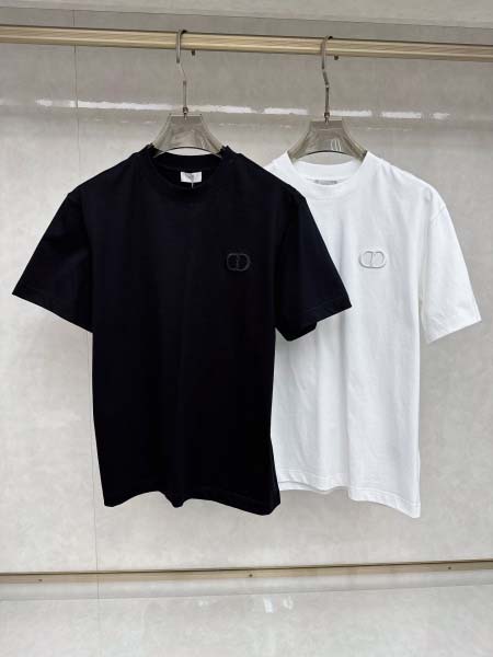 2026年6月25日春夏新作Dior半袖 tシャツ高品質人気の商品/YGY工場
