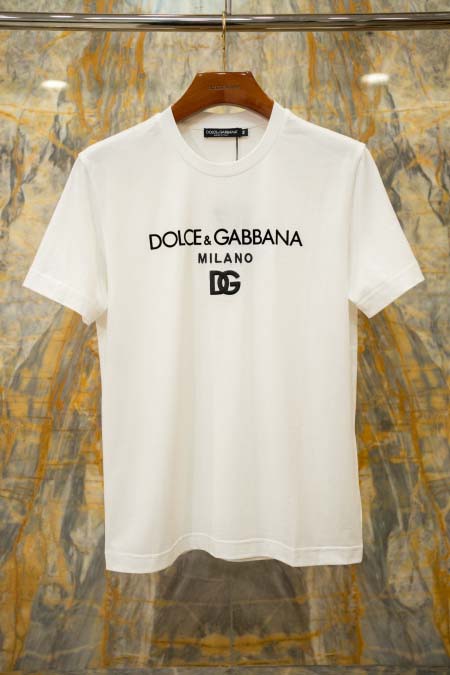 2026年6月25日春夏新作DG半袖 tシャツ高品質人気の商...
