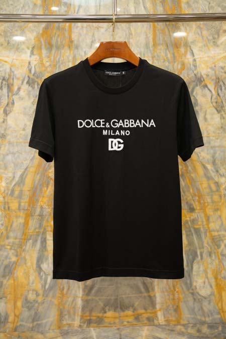 2026年6月25日春夏新作DG半袖 tシャツ高品質人気の商...