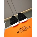 2026年7月3日入荷新品Hermesカジュアルシューズ/スニーカー｜メンズ靴人気本革製ギフト/誕生日/TL工場