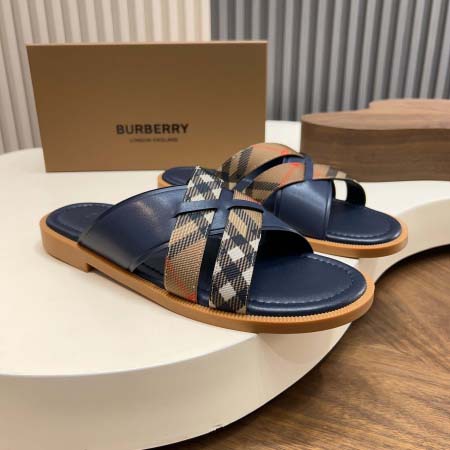2026年7月7日入荷新品Burberryカジュアルシューズ...