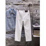 2026年7月22日春夏新作ファッション高品質HERMESジーパン luols工場